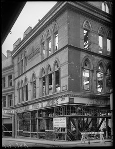 Midland House, 30 Union Street, Ladywood, Birmingham, 1941. od George Bernard Mason