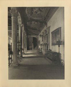 Domov George a Florence Blumenthalových, East Seventieth Street padesát, New York, 20. léta od George Blumenthal