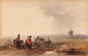 Gypsy Camp, Holandsko
