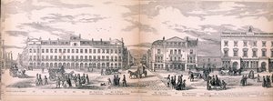 Panorama Londýna, 1849
