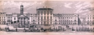 Panorama Londýna, 1849