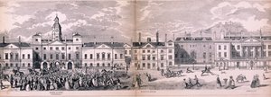 Panorama Londýna, 1849