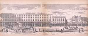 Panorama Londýna, 1849