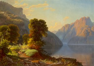  od George Caleb Bingham