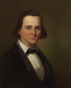 Student (Dr. Oscar Fitzland Potter) od George Caleb Bingham