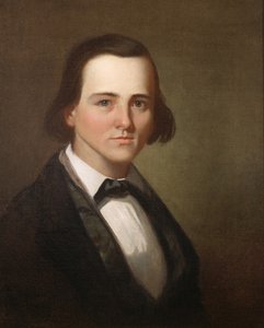 Student (Dr. Oscar Fitzland Potter) od George Caleb Bingham