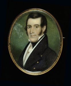 Kapitán Henry P. Fleischman od George Catlin