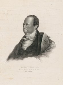 DeWitt Clinton od George Catlin