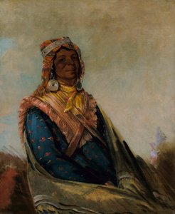 Ho-ho-ho-ho-ho-ho-ho, Sam Perryman od George Catlin