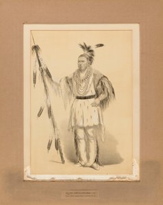 Joc-o-sot - č. 26 od George Catlin