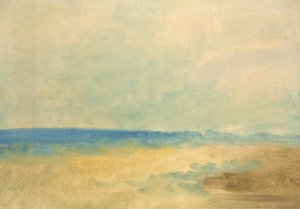 Pozadí krajiny, 1846-1848. od George Catlin