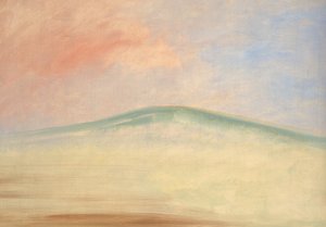 Pozadí krajiny, 1846-1848. od George Catlin