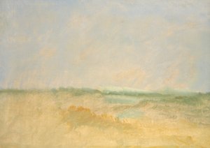 Pozadí krajiny, 1846-1848. od George Catlin