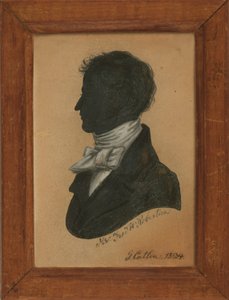 Pan Fred H. Robertson od George Catlin