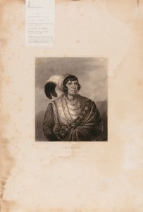 Osceola od George Catlin