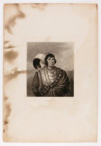 Osceola od George Catlin