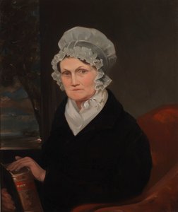 Portrét Polly Sutton Catlinové od George Catlin