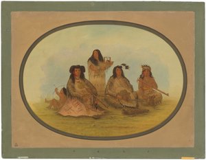  od George Catlin