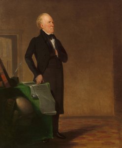William Clark od George Catlin