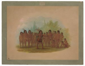 Zurumati Indians   1224943   cs       czech Successfully Translated  Original: Portrait of a Man Translat: Portrait of a Man 1394569 cs czech Successfully Translated Original: Staircase with Pond (oil on canvas) Translat: Staircase with Pond (oil on canvas od George Catlin