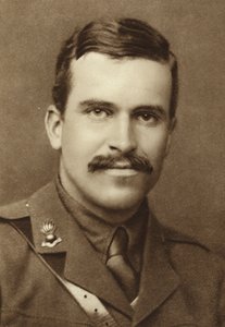 Donald Hankey (1884-1916), anglický voják a spisovatel