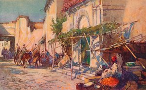 Vyslanec, c1908