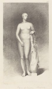 Venuše z Cnidos, Praxiteles od George Childs after John Flaxman