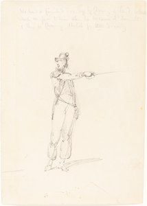 Admirál Sir Edward Pellew od George Chinnery