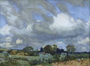 Senoseč od George Clausen