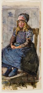 Marianina od George Clausen