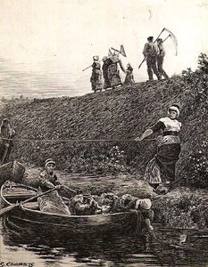 Trajekt od George Clausen