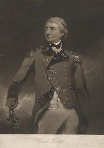 Generál James Stuart od George Clint
