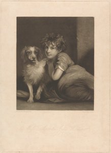 Slečna Arabella Jane Wilmot od George Clint