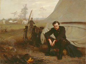 Na frontě, 1866