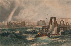Brighthelmston, Sussex, 1825.