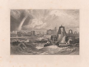 Brighton od George Cooke