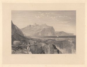 Dover ze Shakespearova útesu
