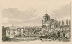 Old St Pancras Church, Londýn