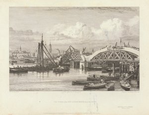 Díla New London Bridge