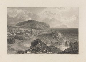 Watchet, Somersetshire od George Cooke