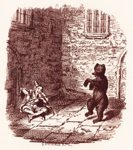 Bratři Grimmové Dětské a od George Cruikshank