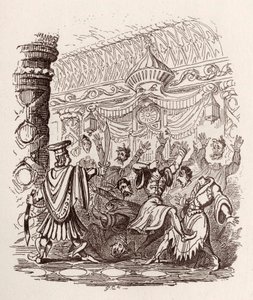 Bratři Grimmové Dětské a od George Cruikshank