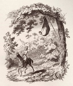 Bratři Grimmové Dětské a od George Cruikshank