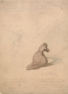 Oddaná manželka od George Cruikshank