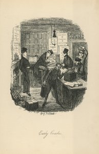 První trenéři od George Cruikshank