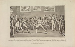Oplocení od George Cruikshank