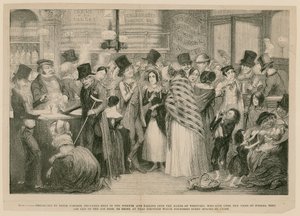 Od dětí opilce od George Cruikshank