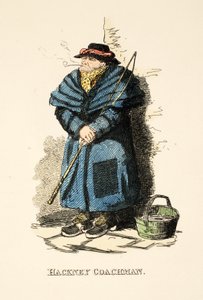 Hackney Coachman, z 
