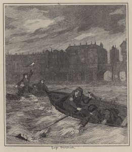 Ilustrace pro Jacka Shepparda od George Cruikshank