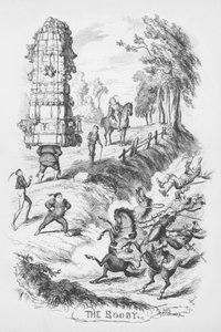 Ilustrace pro Pentamerone od George Cruikshank (rytina) od George Cruikshank